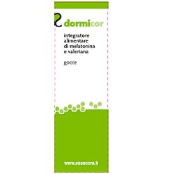 DORMICOR GOCCE - Parafarmacia Mostacciano