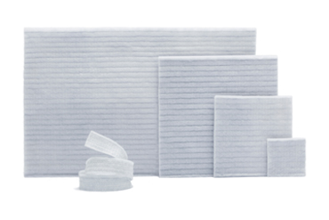 MEDICAZIONE IN HYDROFIBER E IONI ARGENTO INTESSUTA IN LYOCELL AQUACEL AG + EXTRA 10X10CM 10 PEZZI - Parafarmacia Mostacciano