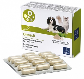 ORMEVIT 60 COMPRESSE - Parafarmacia Mostacciano