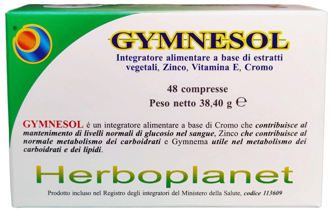 GYMNESOL 48 COMPRESSE - Parafarmacia Mostacciano