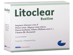 LITOCLEAR 14 BUSTINE - Parafarmacia Mostacciano