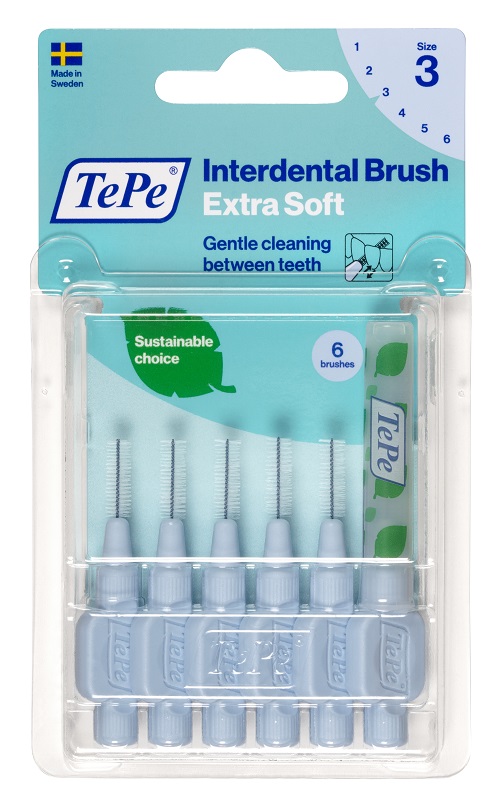 TEPE SCOVOLINO XSOFT BLU 0,6 - Parafarmacia Mostacciano