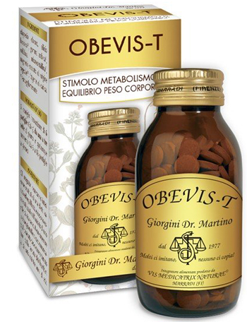OBEVIS T 180 PASTIGLIE - Parafarmacia Mostacciano