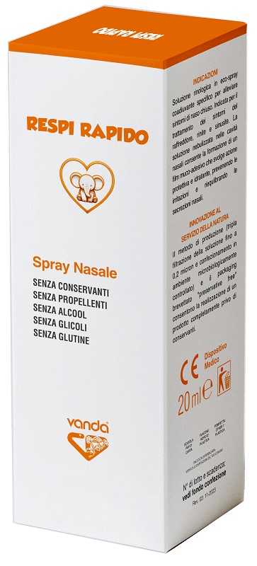 SPRAY NASALE RINOVANDA 57 FLACONE 20 ML - Parafarmacia Mostacciano