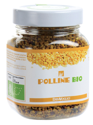 POLLINE BIOLOGICO 200 G - Parafarmacia Mostacciano