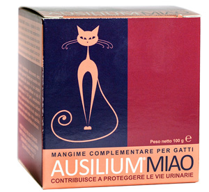AUSILIUM MIAO 100G - Parafarmacia Mostacciano