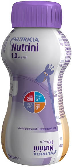NUTRINI 200 ML - Parafarmacia Mostacciano