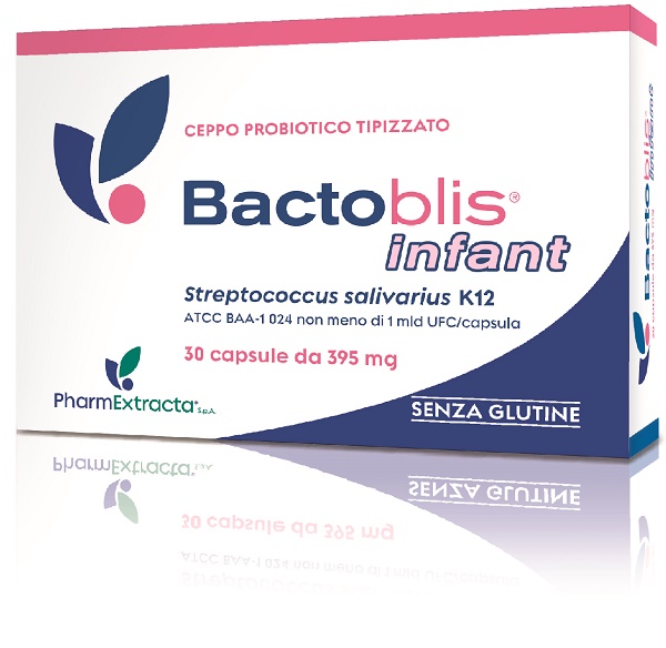 BACTOBLIS INFANT 30 CAPSULE - Parafarmacia Mostacciano