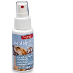DENTALPET SPRAY 50 ML - Parafarmacia Mostacciano