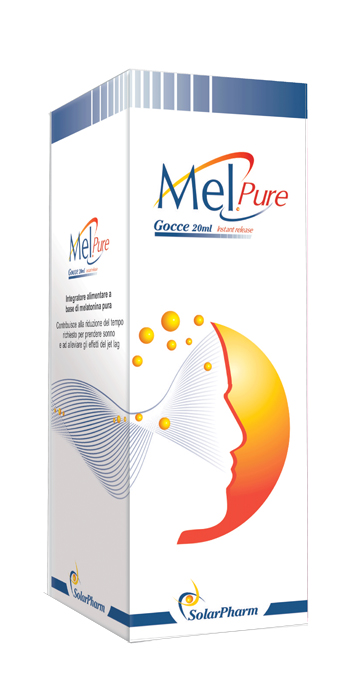 MELPURE GOCCE 20 ML - Parafarmacia Mostacciano