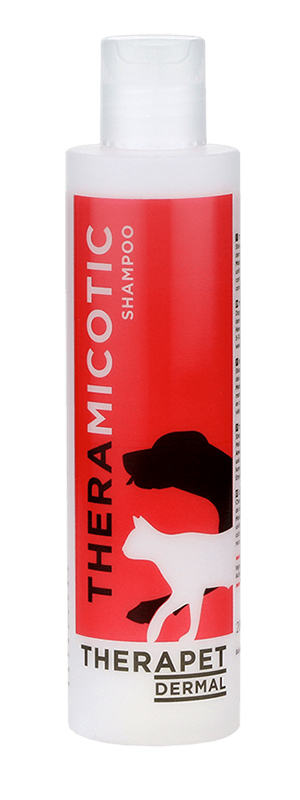 THERAMICOTIC SHAMPOO 200ML - Parafarmacia Mostacciano