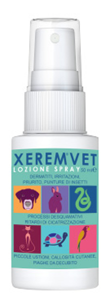 XEREM VET SPRAY 50 ML - Parafarmacia Mostacciano