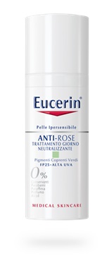 EUCERIN ANTIROSE GIORNO TRATTAMENTO NEUTRALIZZANTE SPF25 50 ML - Parafarmacia Mostacciano