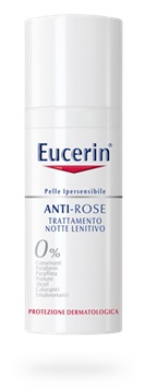 EUCERIN ANTIROSE TRATTAMENTO LENITIVO NOTTE  50ML - Parafarmacia Mostacciano