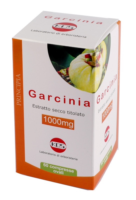 GARCINIA 1000MG 60 COMPRESSE - Parafarmacia Mostacciano