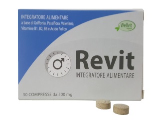 REVIT 30 COMPRESSE 15 G - Parafarmacia Mostacciano