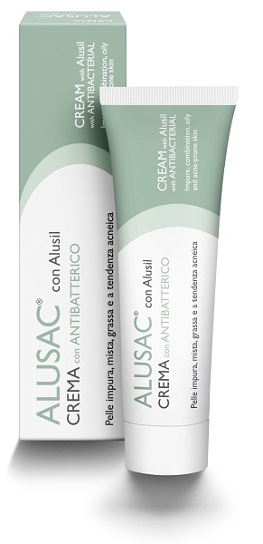 ALUSAC CREMA TUBETTO 30 ML - Parafarmacia Mostacciano