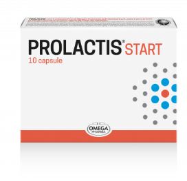 PROLACTIS START 10 CAPSULE - Parafarmacia Mostacciano