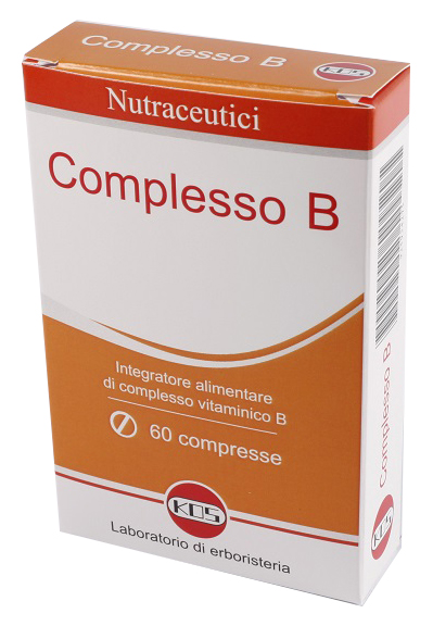 COMPLESSO B 60 COMPRESSE - Parafarmacia Mostacciano