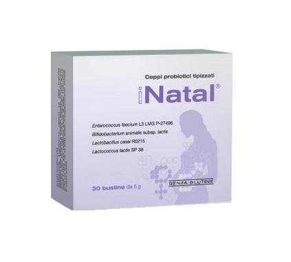 INATAL 30 BUSTINE - Parafarmacia Mostacciano