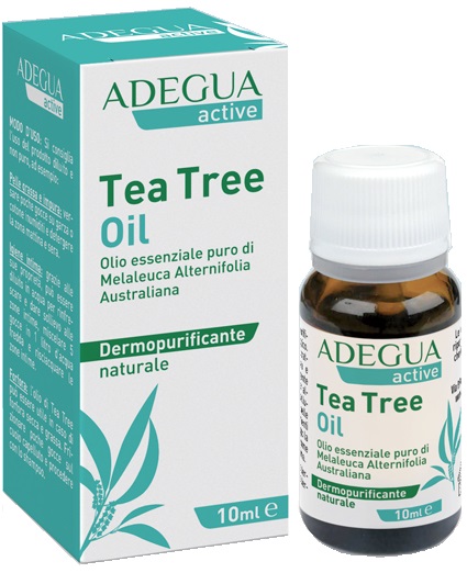 ADEGUA TEA TREE OIL 10 ML - Parafarmacia Mostacciano
