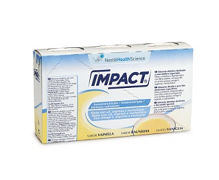 IMPACT ORAL VANIGLIA 3 X 237 ML - Parafarmacia Mostacciano