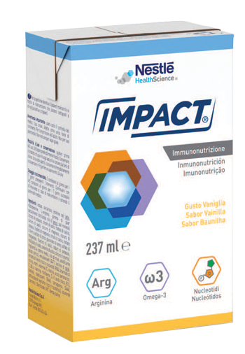 IMPACT ORAL CAFFE' 3 X 237 ML - Parafarmacia Mostacciano