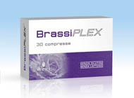 BRASSIPLEX 30 COMPRESSE - Parafarmacia Mostacciano