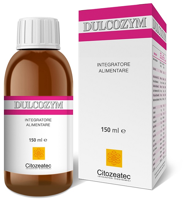 DULCOZYM 150 ML - Parafarmacia Mostacciano