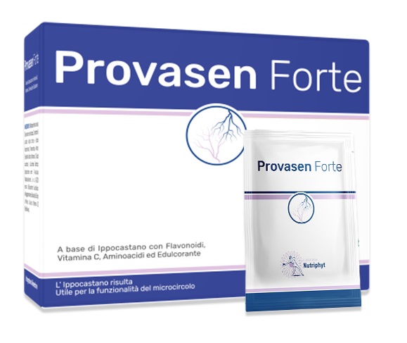 PROVASEN FORTE 18 BUSTINE - Parafarmacia Mostacciano