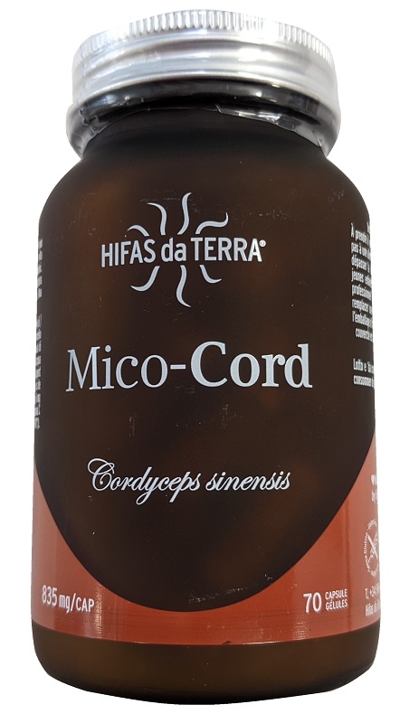 MICO CORD 70 CAPSULE - Parafarmacia Mostacciano