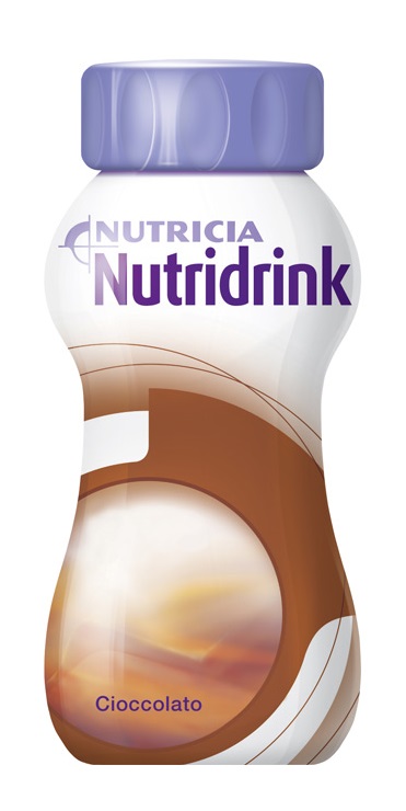 NUTRIDRINK CIOCCOLATO 4 X 200 ML - Parafarmacia Mostacciano