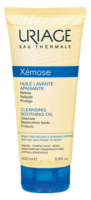 XEMOSE OLIO DETERGENTE TUBETTO 200 ML - Parafarmacia Mostacciano