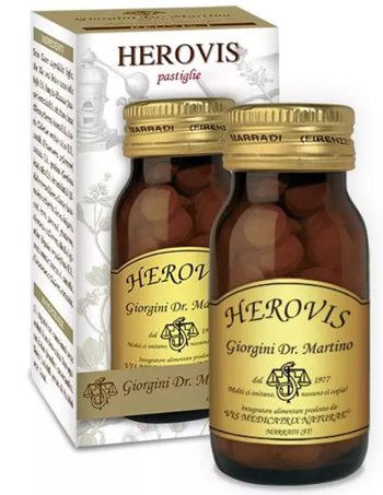 HEROVIS 100 PASTIGLIE - Parafarmacia Mostacciano