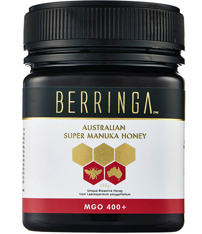 MIELE DI MANUKA 400 MGO 250 G - Parafarmacia Mostacciano