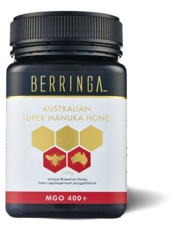 MIELE DI MANUKA 400 MGO 500 G - Parafarmacia Mostacciano