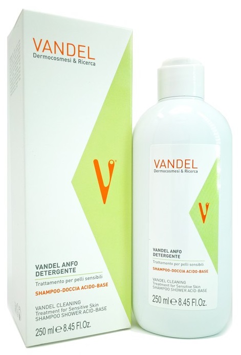 VANDEL ANFO DETERGENTE FLACONE 250 ML - Parafarmacia Mostacciano