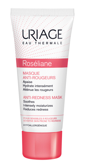 ROSELIANE MASCHERA ANTIARROSSAMENTO TUBETTO 40 ML - Parafarmacia Mostacciano