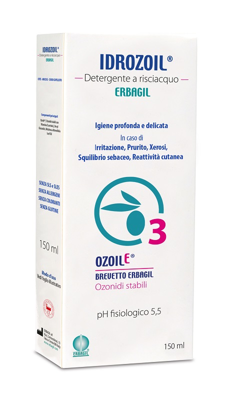 IDROZOIL DETERGENTE A RISCIACQUO 150 ML - Parafarmacia Mostacciano