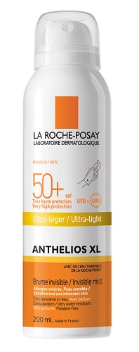 ANTHELIOS SPRAY INVISIBILE SPF50+ 200 ML - Parafarmacia Mostacciano