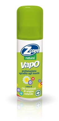 Z CARE NATURAL VAPO 100 ML - Parafarmacia Mostacciano