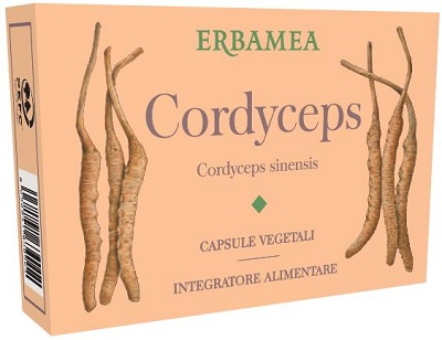 CORDYCEPS 24 CAPSULE VEGETALI - Parafarmacia Mostacciano