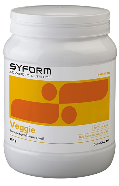 VEGGIE CACAO 450 G - Parafarmacia Mostacciano
