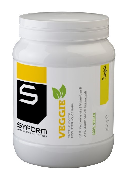VEGGIE VANIGLIA 450 G - Parafarmacia Mostacciano