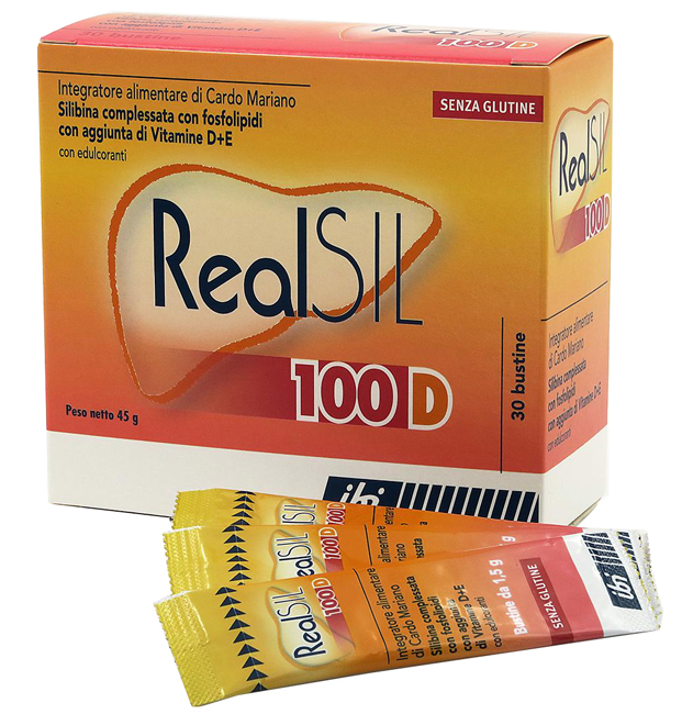 REALSIL 100 D 30 BUSTINE - Parafarmacia Mostacciano
