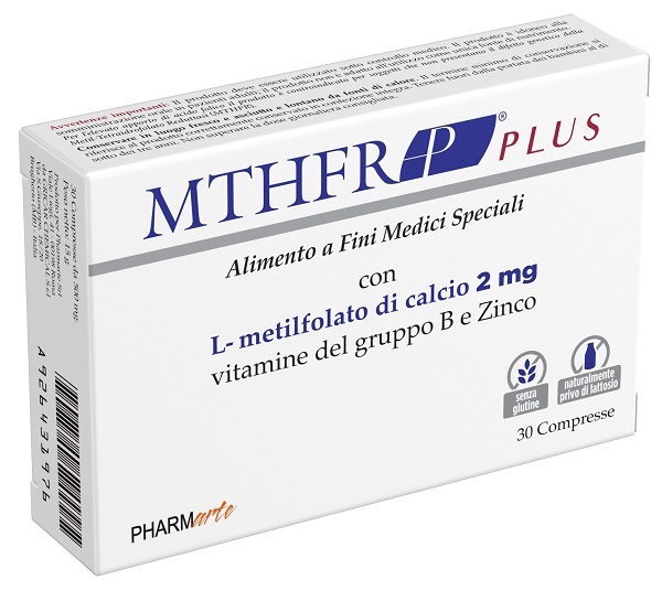 MTHFR PREVENT PLUS 30 COMPRESSE DA 500 MG - Parafarmacia Mostacciano
