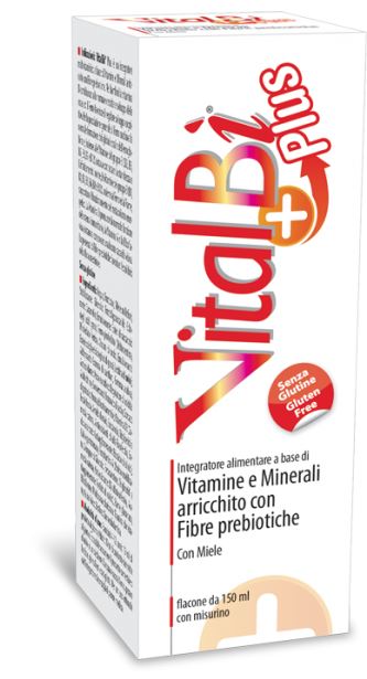 VITALBI' PLUS 150 ML - Parafarmacia Mostacciano