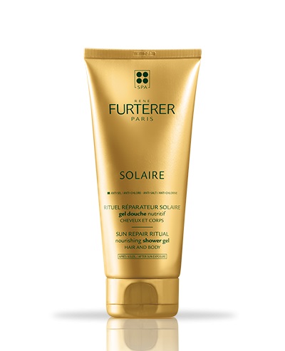 RENE FURTERER SOLAIRE GEL DOCCIA NUTRITIVO 200 ML - Parafarmacia Mostacciano