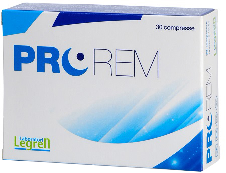 PROREM 30 COMPRESSE - Parafarmacia Mostacciano