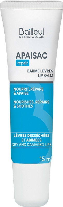 APAISAC BALSAMO LABBRA NUTRIENTE 15 ML - Parafarmacia Mostacciano